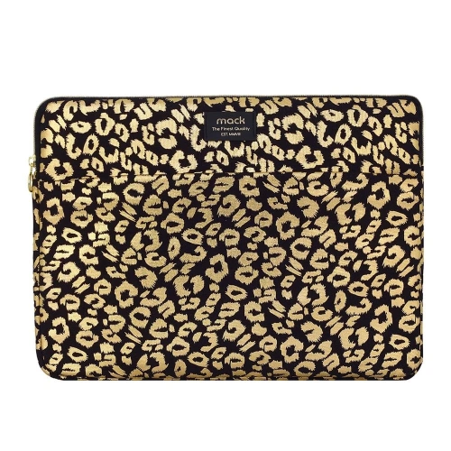 Mack Mcc-6101 13-14 Vivid Notebook Sleeve Siyah-sarı