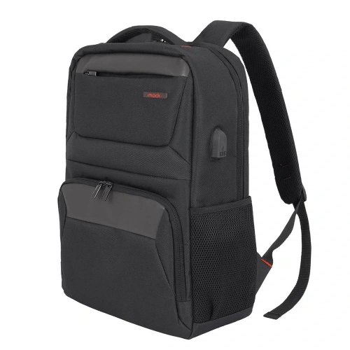 Mack Mcc-805 15.6 Business X Notebokk Çantası Usb Bağlantı