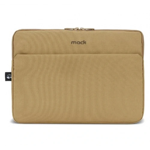 Mack Mce-1503 14.1 Nova Eco Notebook Sleeve Camel