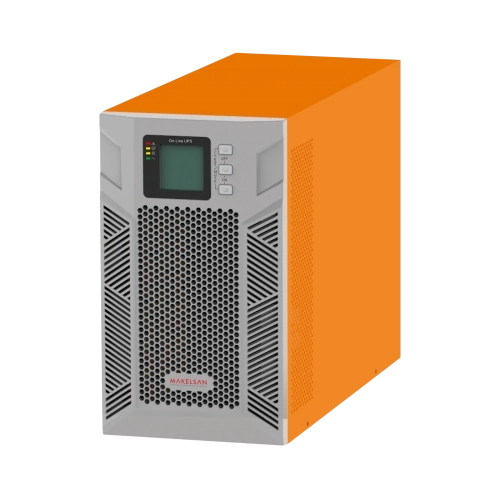 MAKELSAN Powerpack SE 3 KVA Online UPS(6x7A Akü)