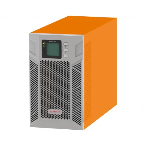 Makelsan Powerpack Se Serisi 2 Kva Online 1f-1f 4-7ah Akü Güç Kaynağı