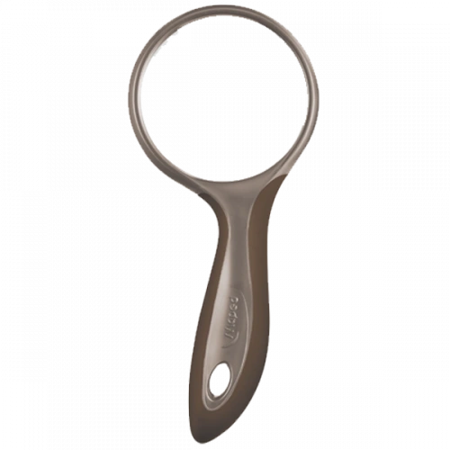 Maped Büyüteç Ergologıc X3 75 Mm Gri 039300