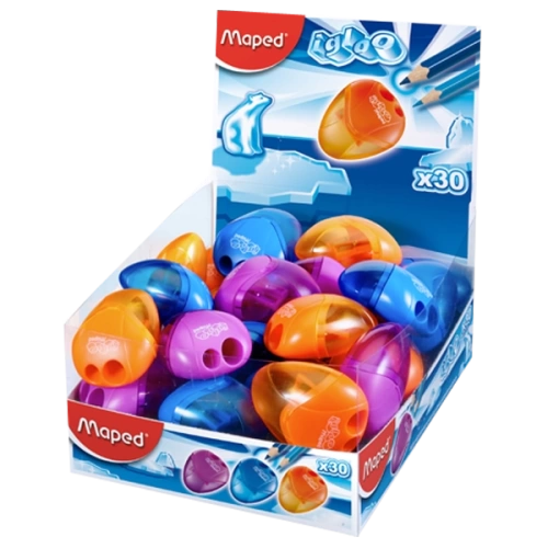 Maped Öğrenci Kalemtıraşı I-Gloo Çiftli 534756