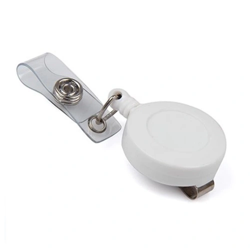 Mapi Yoyo Klipsli Master Yuvarlak Beyaz 910 50 00
