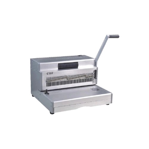 Mapicoil Helezon Cilt Makinesi Plastik C-300