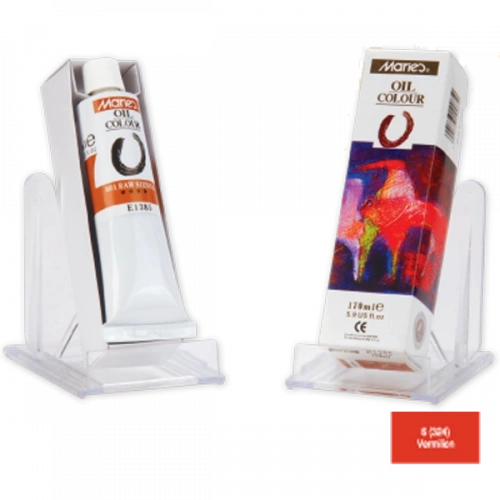 Maries Yağlı Boya 170 Ml 324 Vermilion (e1385) Mrmar0077