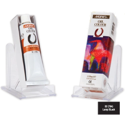 Maries Yağlı Boya 170 ML Lamp Siyah (Lamba Siyahı) 794 (E1385) MRMAR0100