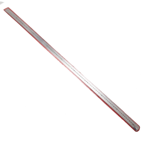 Mas Cetvel Çelik 100 CM 2400