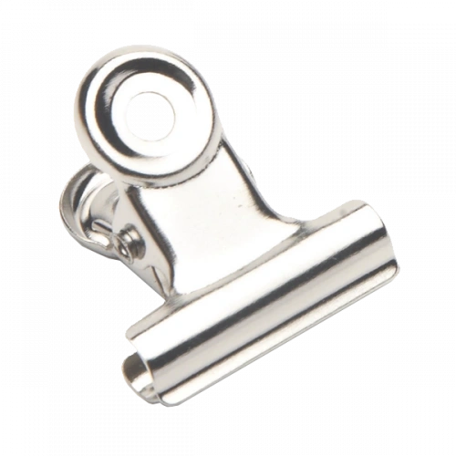 Mas Kıskaç (Klips) Yaylı Metal 22 MM 938