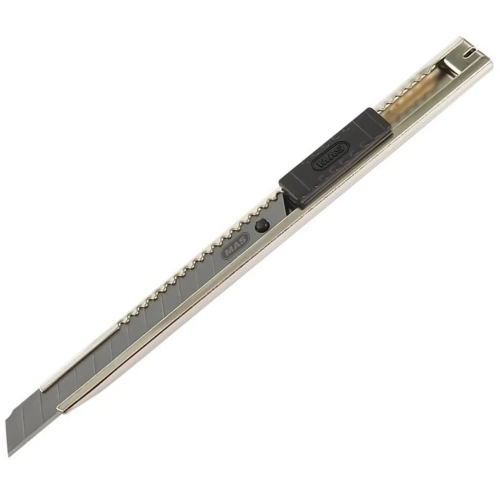 Mas Maket Bıçağı Metal Gövdeli Klipsli 563