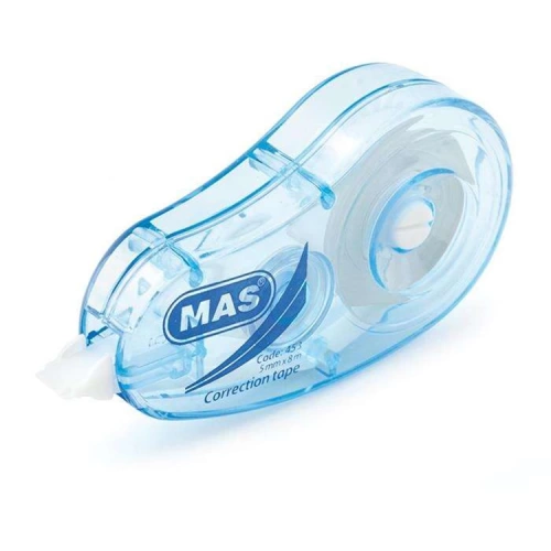 Mas Şerit Silici 5mmx6m Askılı Poşette-48 Ad 451