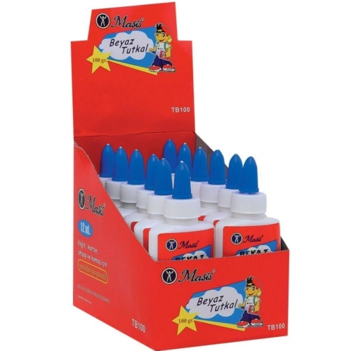 Masis Tutkal 100 Gr Beyaz