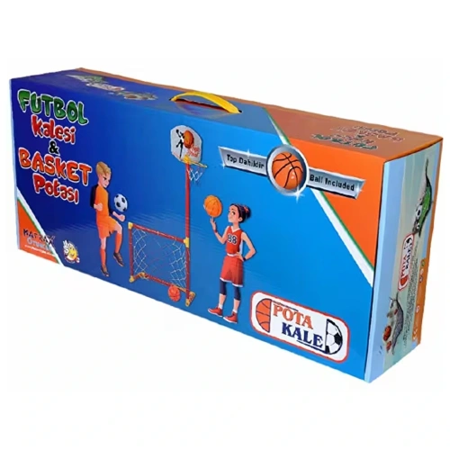 Matrax Portatif Kale-basket Potası