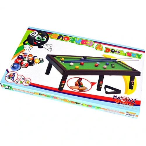 Matrax Snooker&pool Set Bilardo