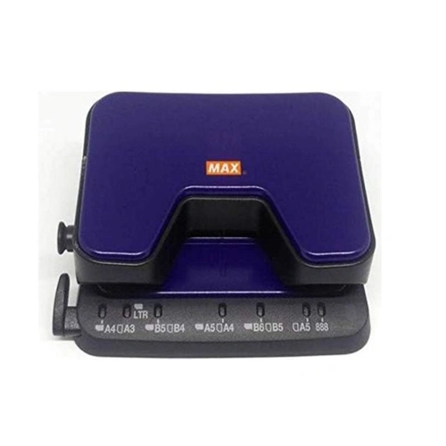 Max Delgeç Dp-25t 25 Sayfa Mavi Dp-25tm