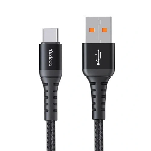 Mcdodo Ca-2271 Usb-a To Type-c Q.c 4.0 Hızlı Data-şarj Kablosu 1m - Siyah