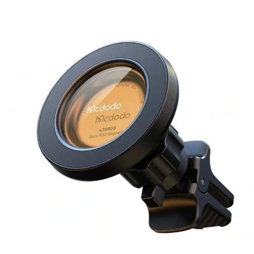 Mcdodo Cm-4050 360° Dönebilen Manyetik Araç İçi Telefon Tutucu
