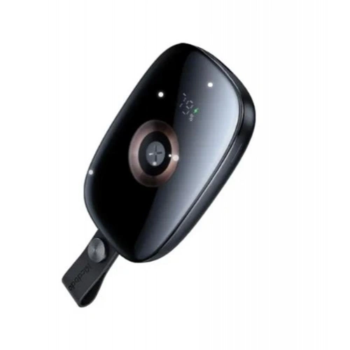 Mcdodo Mc-5230 1200 Mah 2.5 W Apple Watch İçin Taşınabilir Dijital Manyetik Kablosuz Şarj Aleti