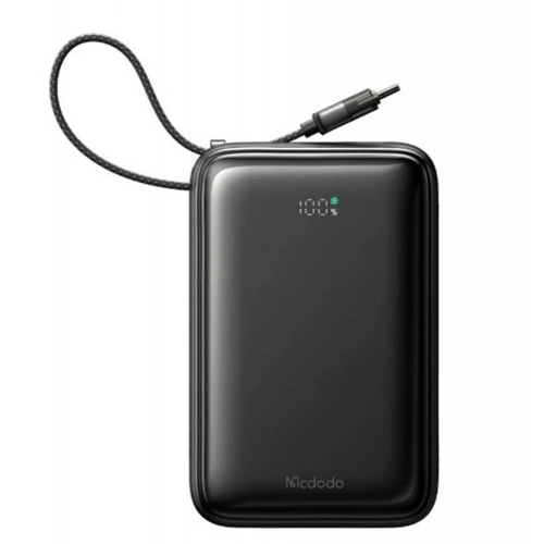 Mcdodo Mc-6370 20000mah 65w Dahili Kablolu Powerbank