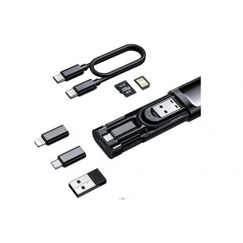 Mcdodo  Wf-1720 Çok İşlevli Saklama Kutusu-siyah