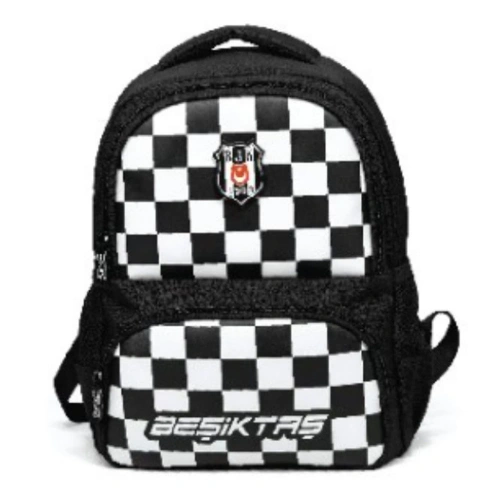 Me Anaokul Çantası Beşiktaş Damalı 26350