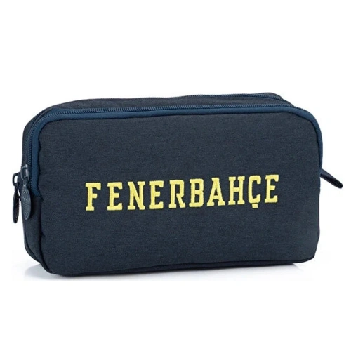 Me Kalem Çantası Fenerbahçe Sarı Lacivert Garni 25721