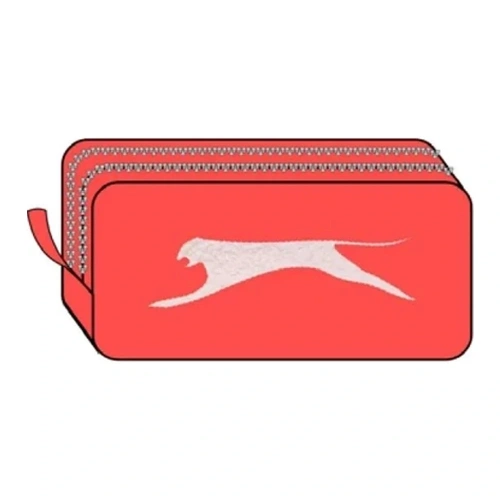 Me Kalem Çantası Slazenger Torıa Paraşüt Kumaş Mercan 23111