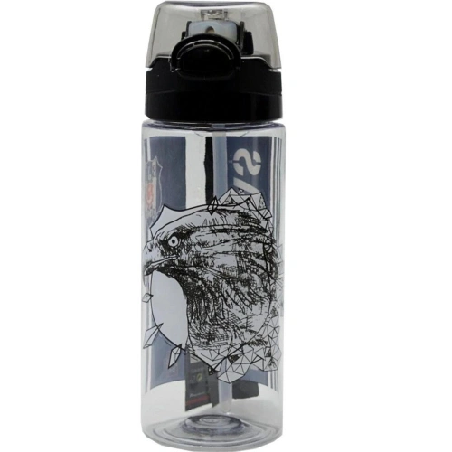 Me Matara Plastik Beşiktaş 500 Ml Siyah 24390