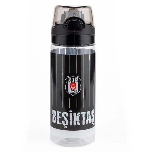 Me Matara Plastik Beşiktaş İnce Çubuk Desenli 500 Ml 25371
