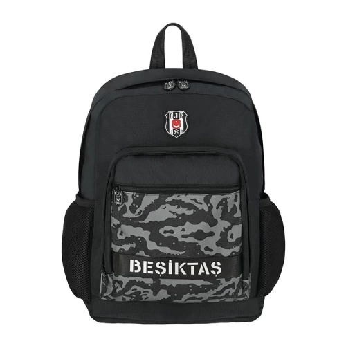 Me Sırt Çantası Beşiktaş Kolon Detaylı 25315