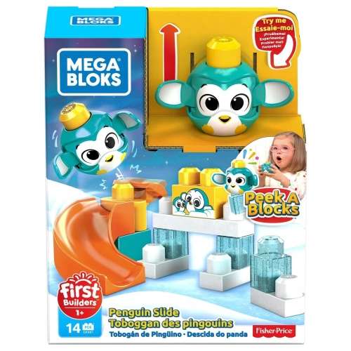 Mega Bloks Peek A Blocks Oyun Seti (2 Asorti) Gkx66