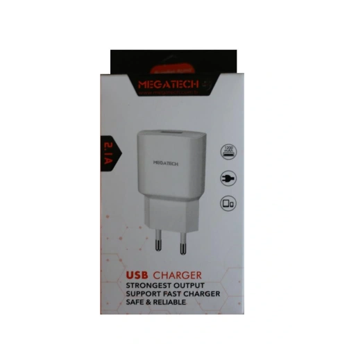 Megatech Cc01 2100mah Ev Şarj Kafası