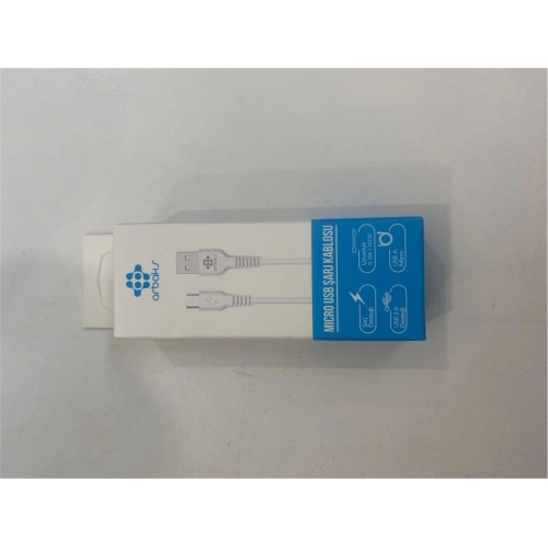 Megatech Data Kablosu Kısa Mikro Powerbank İçin (chc65)