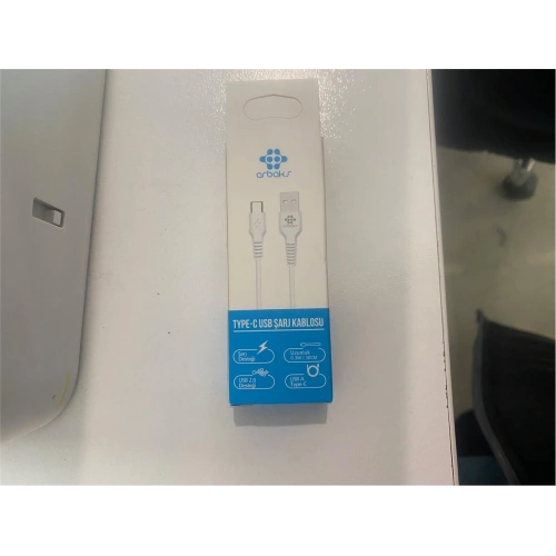 Megatech Data Kablosu Kısa Type-c Powerbank İçin (arb-111)