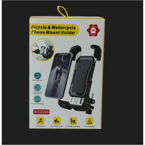 Megatech H-zx208 Motosiklet Tutucu