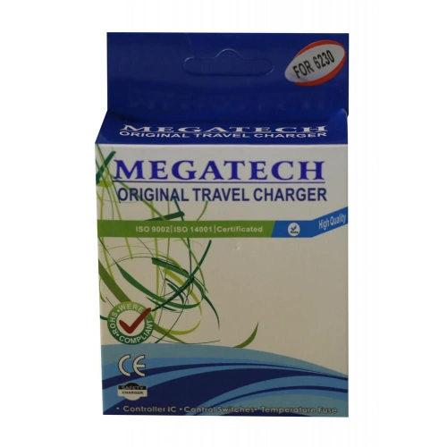 Megatech Mt-302 G810 Travel Şarj Aleti