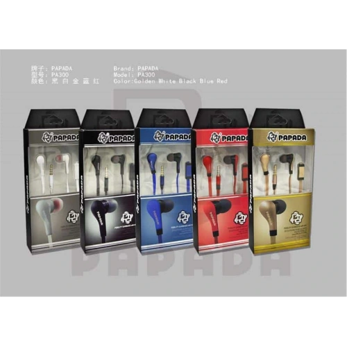 Megatech Papada Pa300 Siyah Mikrofonlu Kulaklık