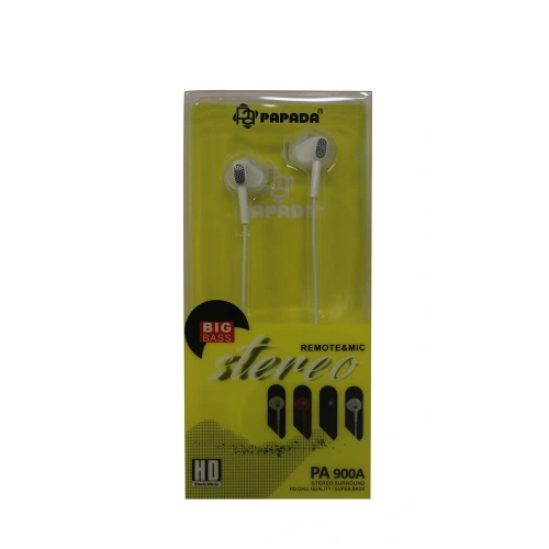 Megatech Papada Pa900 Beyazı Renk Mikrofonlu Kulaklık