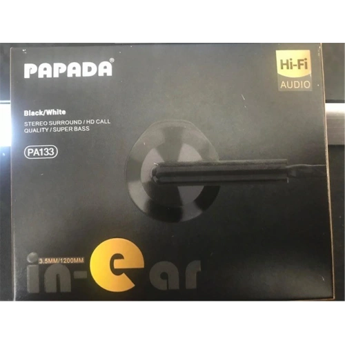 Megatech Papada Pa900 Kırmızı Renk Mikrofonlu Kulaklık