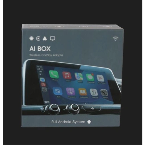 Megatech Wireless Carplay 32gb Aı Box
