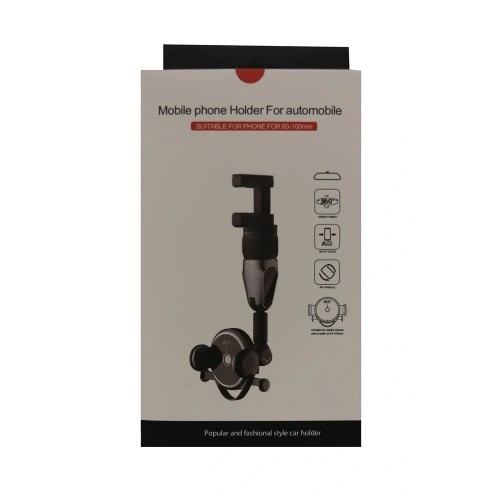 Megatech Wpy05 Dikiz Ayna  Araç Telefon Tutucu