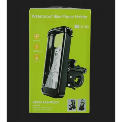Megatech Yf10-dc Motosiklet Telefon Tutucu