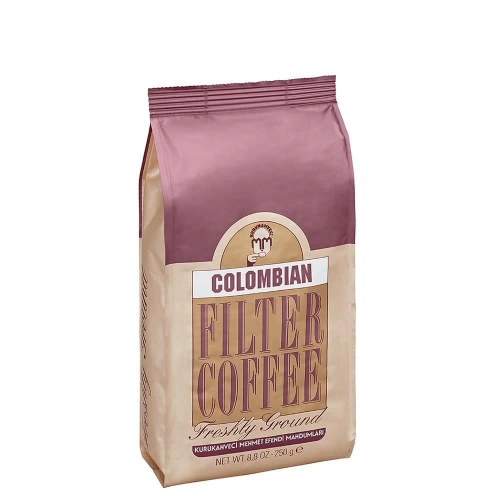 Mehmet Efendi 250gr Colombıan Filtre ( Freshly Ground )
