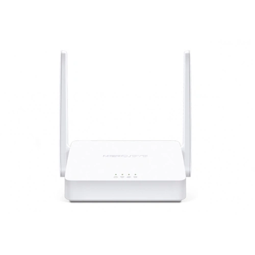 MERCUSYS MW302R, 3Port, 300Mbps, 2.4Ghz WiFi, Masaüstü, Megabit, Router