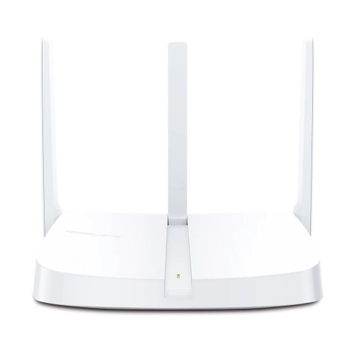 MERCUSYS MW306R 4 Port, 300Mbps, 2,4Ghz WiFi, Masaüstü, Megabit, Multi-Mode, Router