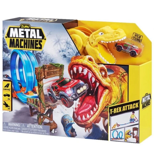 Metal Machınes S1 Trex Oyun Seti-6702 Gıo-mea02000