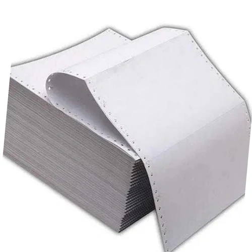 Meteksan Sürekli Form 3 Nüsha 5.5 Perfereli 500 LÜ 11x24 60 GR