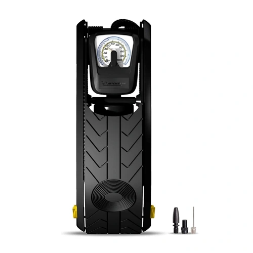 Michelin Mc12204 Basınç Göstergeli Ayak Pompası