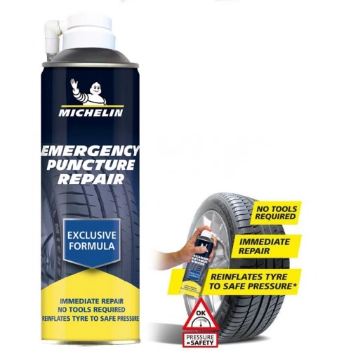 Michelin Mc92423 500ml Lastik Tamir Spreyi
