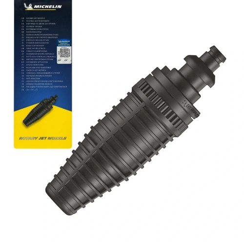 Michelin Mpx46164 Basınçlı Yıkama Makinesi Tabancası İçin Döner Su Püskürtme Nozulu